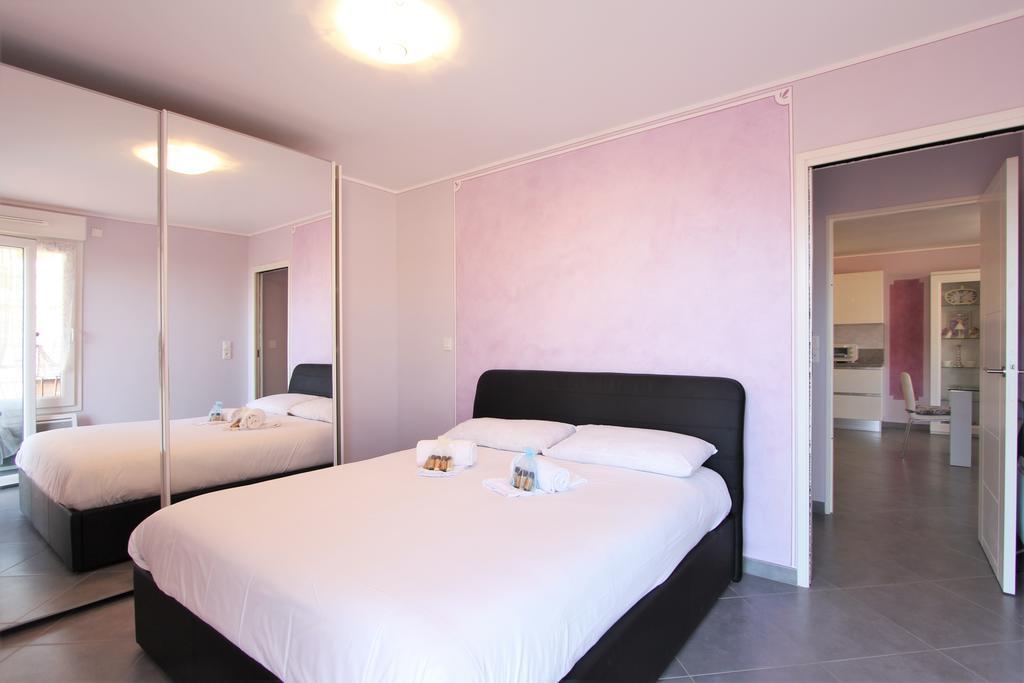 Appartement Lilla By Connexion ม็องตง ภายนอก รูปภาพ