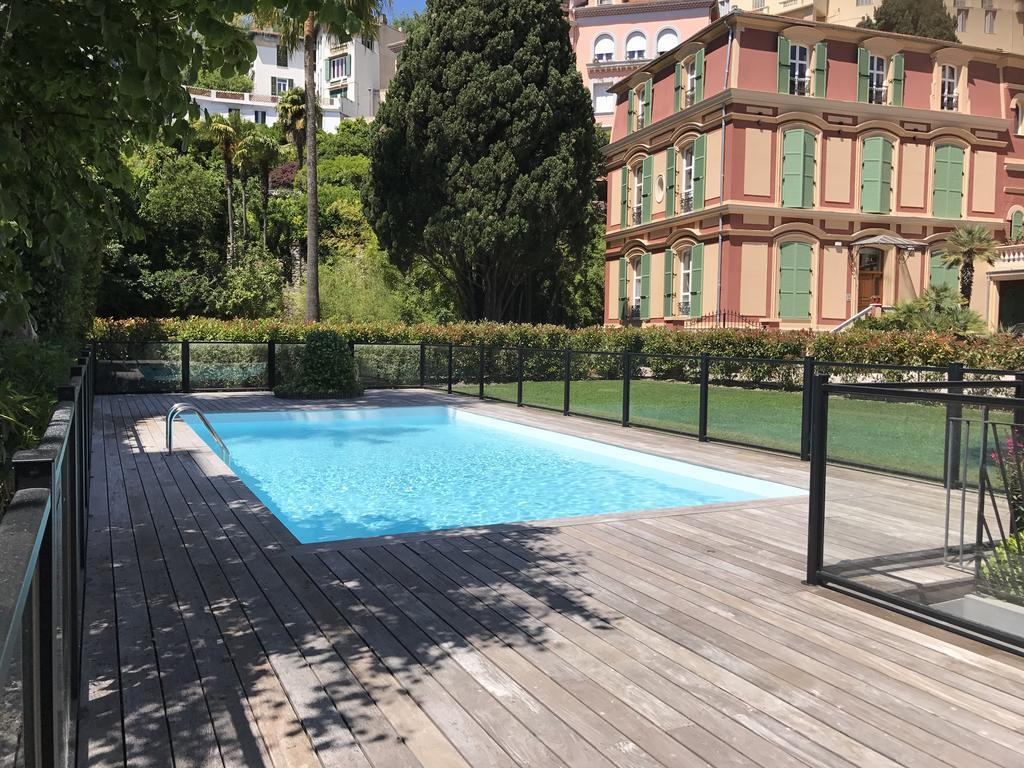 Appartement Lilla By Connexion ม็องตง ภายนอก รูปภาพ