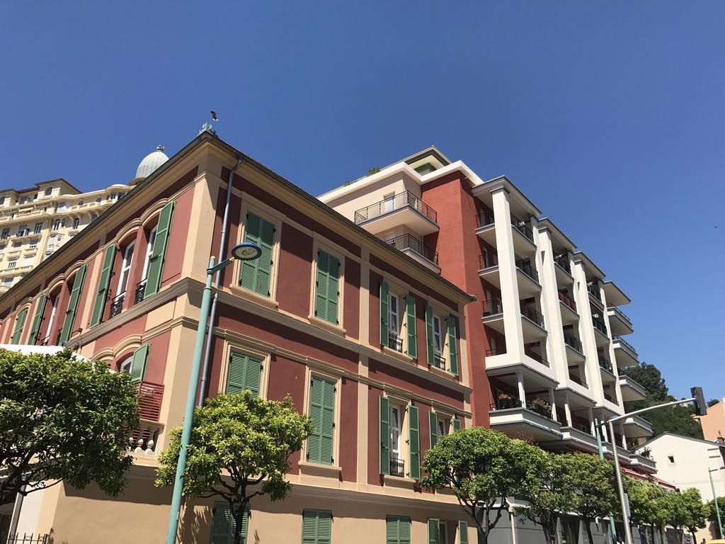 Appartement Lilla By Connexion ม็องตง ภายนอก รูปภาพ